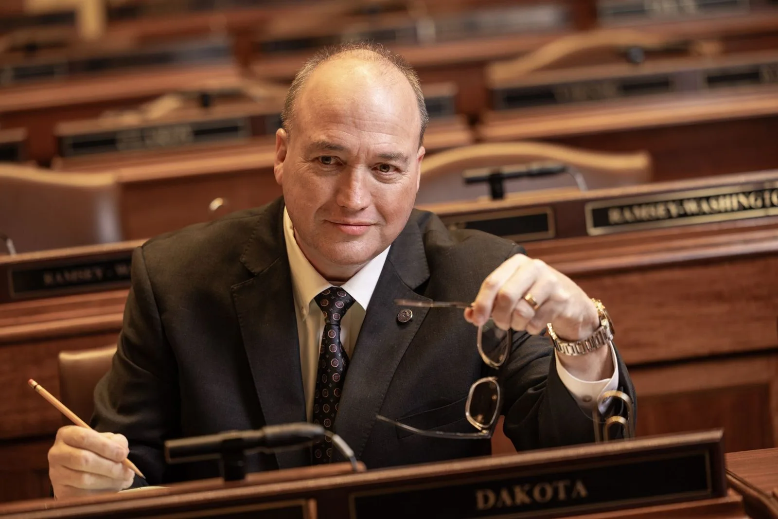 Safeguarding Minnesotans' Money